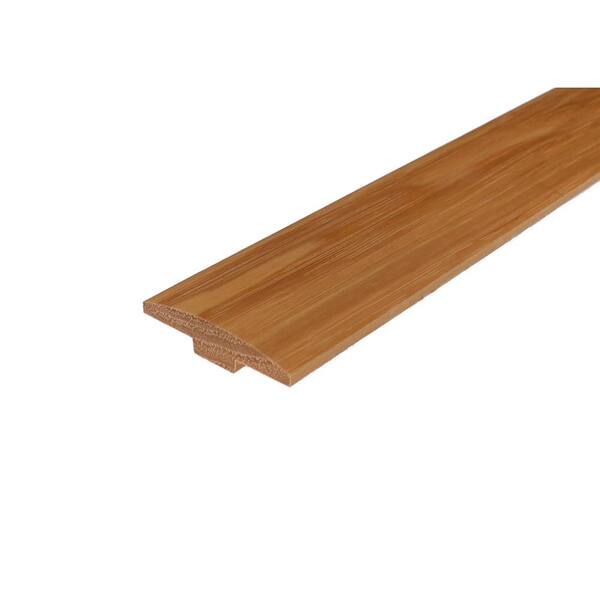 Roppe Solid Hardwood Griffon 0 28 In T, Transition Molding For Hardwood Floors