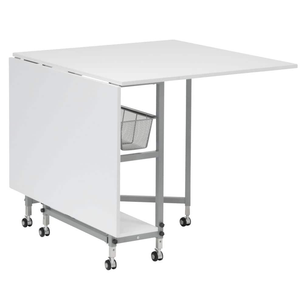 Sew Ready Sewing 60 in. W x 36 in. D MDF Folding Fabric Cutting