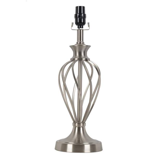 home depot lamp base