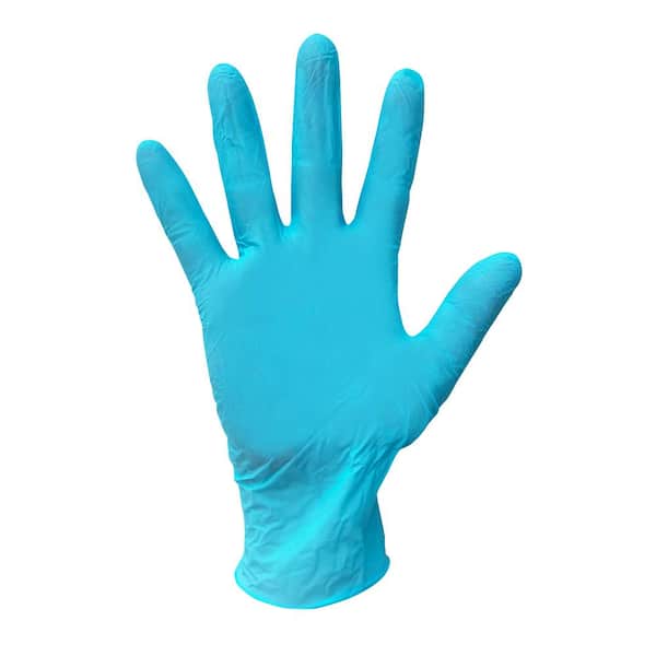 Food handling / Food Service -iChef Nitrile Gloves Powder Free 100/box