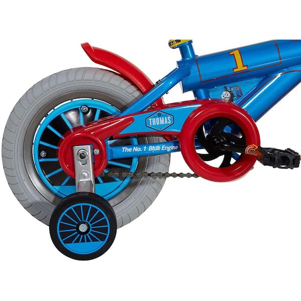 Thomas the online tank balance bike