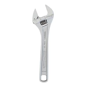 8 in. Adjustable Wrench