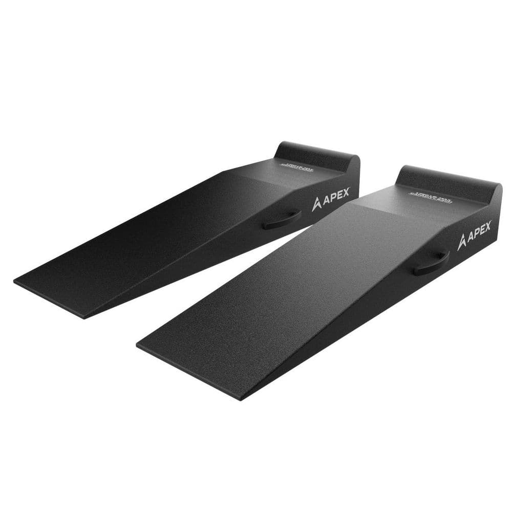 AR460-95 48 in. Lightweight Foam Garage Ramp Kit,6 in. Lift, 3,500 lb. Capacity, Low-Profile Car Service Ramps, Set of 2 price history on PriceWatchPro