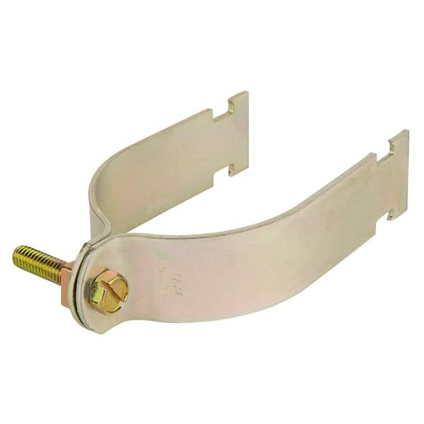 Commercial Grade Metal Strut Hangers - Gold - Cleaner's Supply