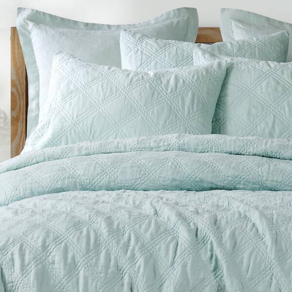 levtex home linen cotton quilt