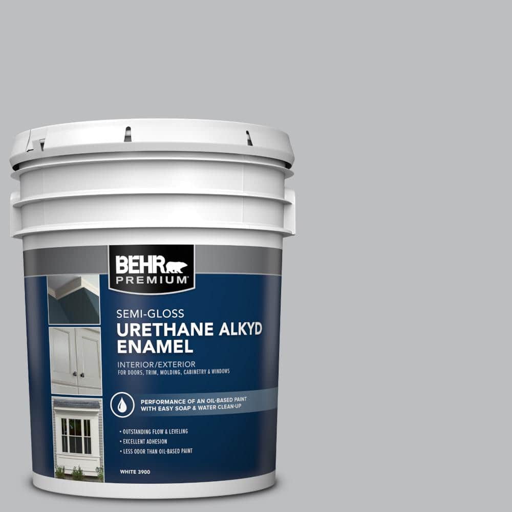 5 gal. #N530-3 High Speed Access Urethane Alkyd Semi-Gloss Enamel Interior/Exterior Paint price history on PriceWatchPro