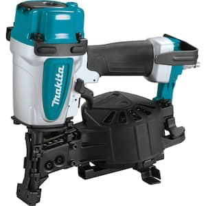 Makita 1 in. x 16-Gauge Wide Stapler AT2550A - The Home Depot