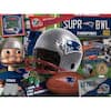 YouTheFan NFL Philadelphia Eagles Wooden Retro Series Puzzle 0956709 - The  Home Depot