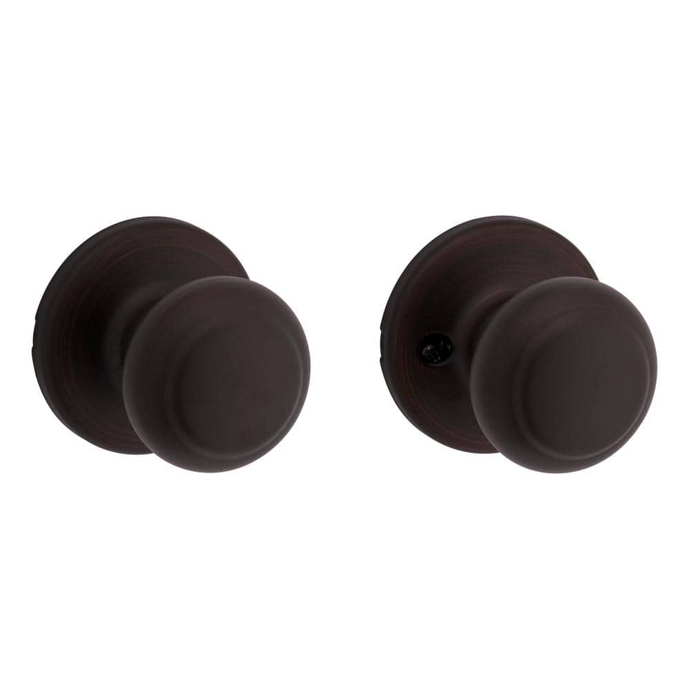 Cove Venetian Bronze Passage Hall/Closet Door Knob Cove Venetian Bronze Passage Hall/Closet Door Knob