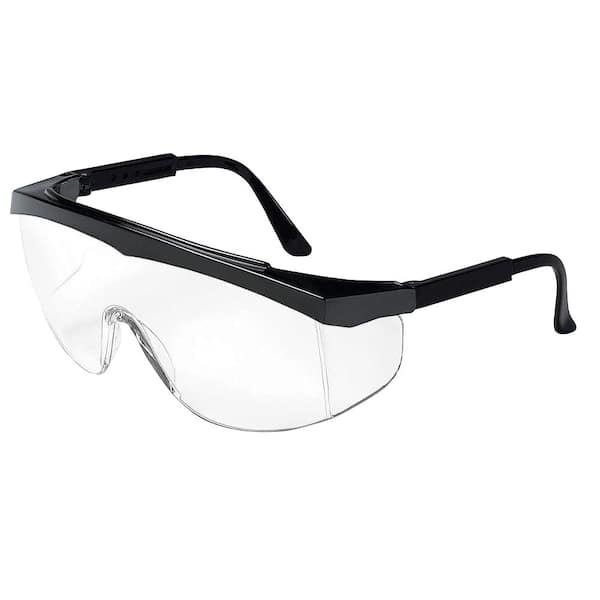 MCR Safety Stratos Wraparound Design Glasses