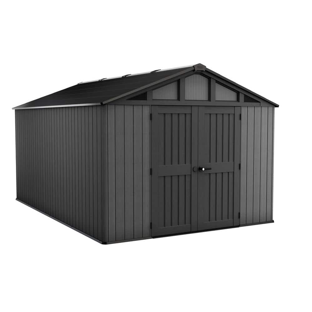 ケントハウス gray-keter-resin-sheds-262820-