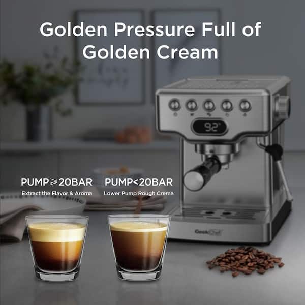 Cecotec Power Espresso 20 Barista Cream