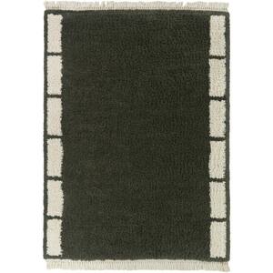 Rohan Green 8 ft. x 10 ft. Area Rug