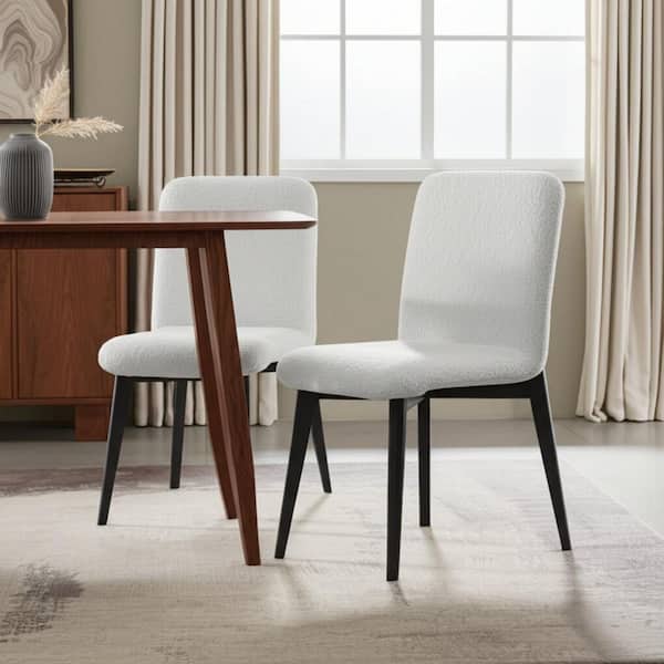 White Side Chair (Set of 2)
