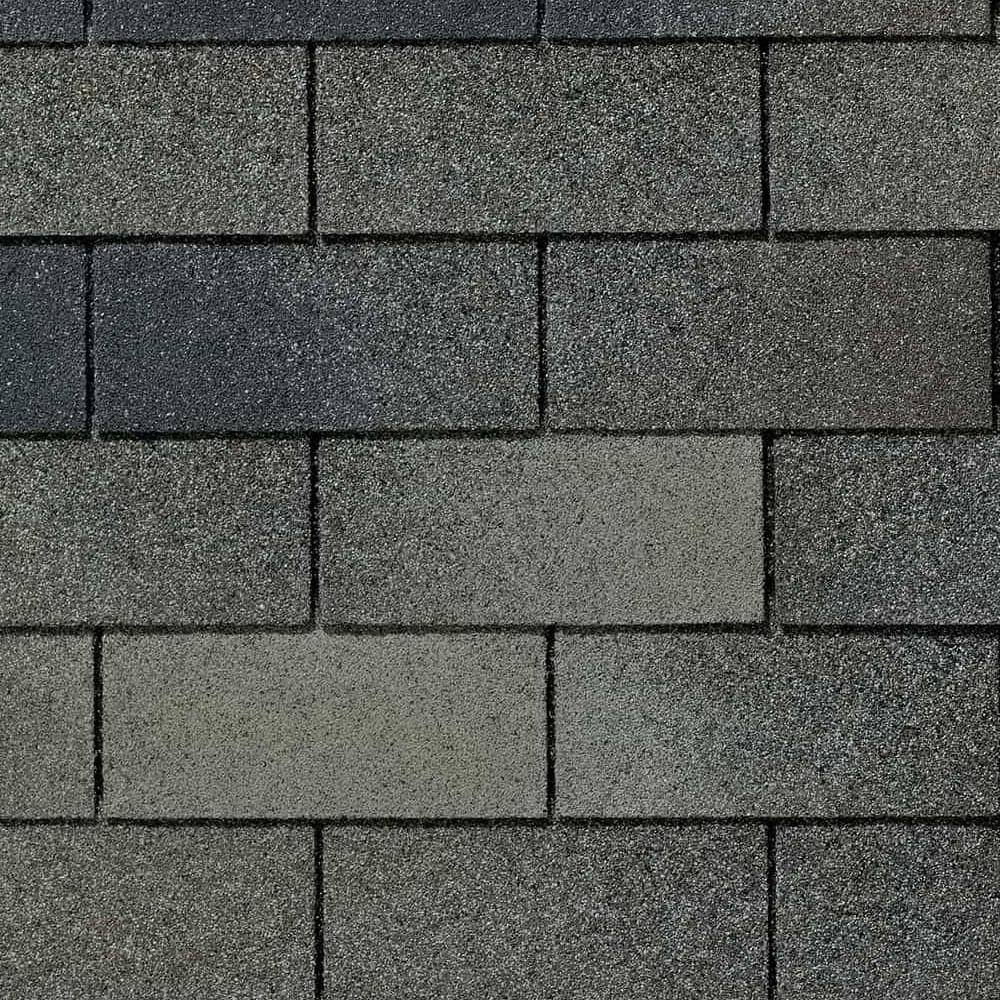 Oxford Gray Shingles