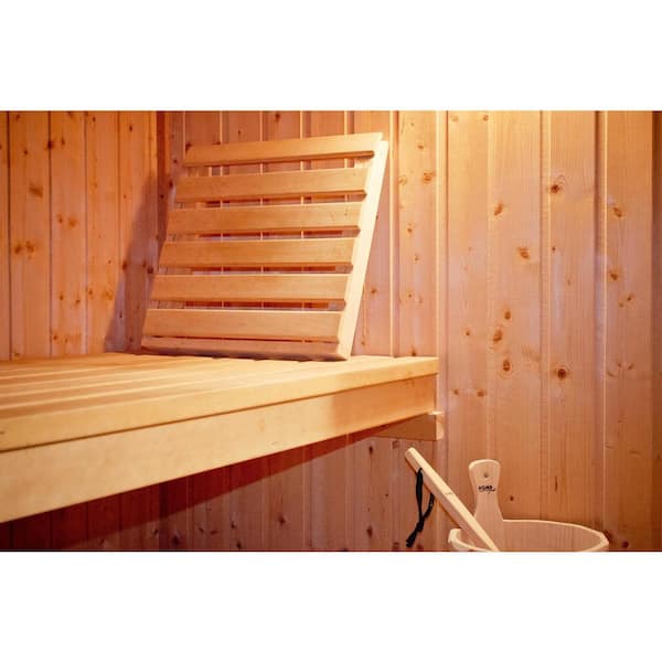 5/16 in. x 3-11/16 in. x 8 ft. Reversible Knotty Pine Edge V