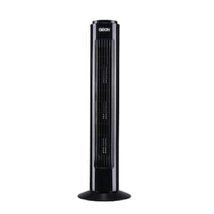 28 in. Tower Fan with Remote