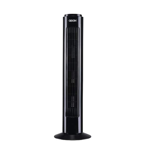 Unbranded 28 in. Tower Fan with Remote