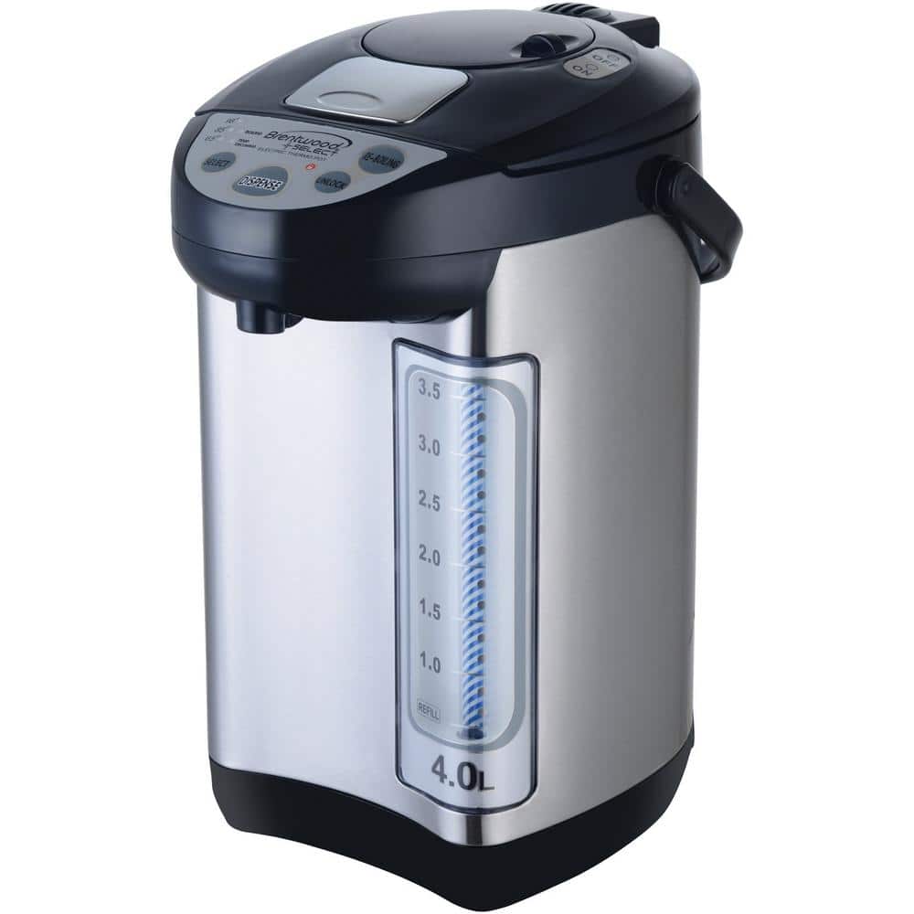 16-Cup Single-Handle Instant Hot Water Dispenser in Silver price history on PriceWatchPro