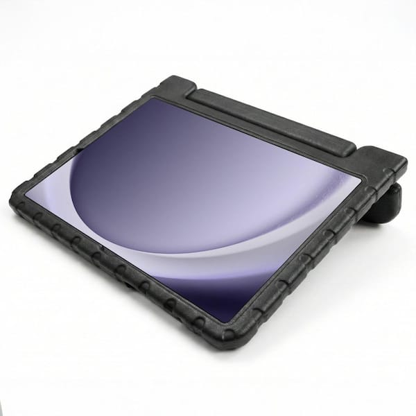 SUPCASE Galaxy Tab A9 Plus 11 inch (2023) Kido Full-Body Case-Black