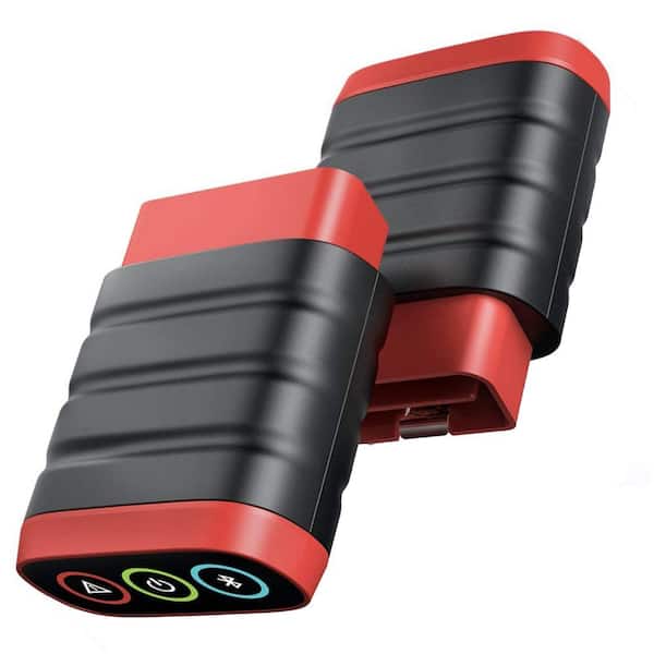 Carista OBD2 Bluetooth Adapter Scanner for  Volkswagen,Audi,Nissan,Lexus,Mini,Scion,Toyota,SEAT,Skoda,Infiniti Car  Diagnostic