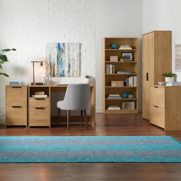 Bradvel Bookcase Bedroom Collection