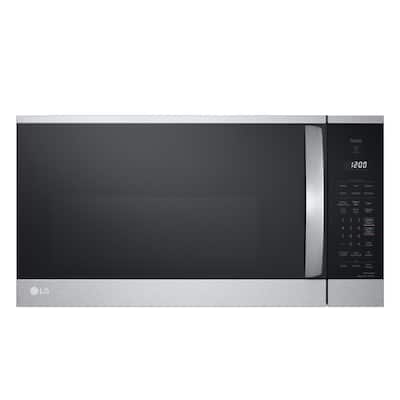 Over-the-Range Microwaves