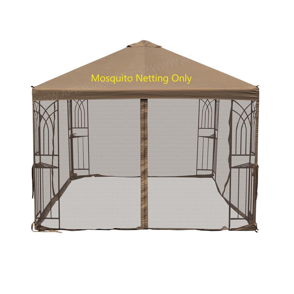 Details about   Tiverton Gazebo Insect Netting **REPLACEMENT NETTING ONLY** 