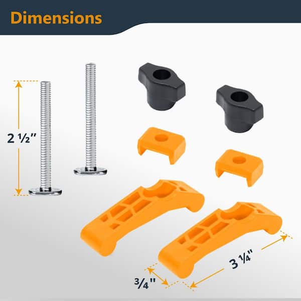 Uxcell 25-Pack Rigid Pipe Strap – M3 (1/8”) Tube OD, 2-Hole Carbon Steel U-Bracket Clamp For Pipe & Cable Fixing, Silver