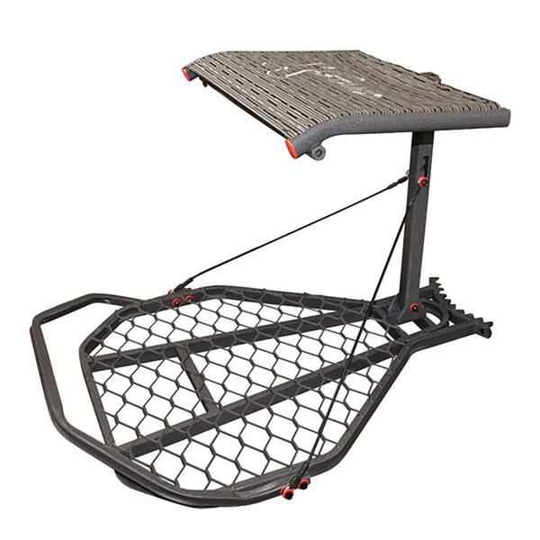 X-Stand The Falcon Deer Hunting Hang on Platform Climbing Tree Stand