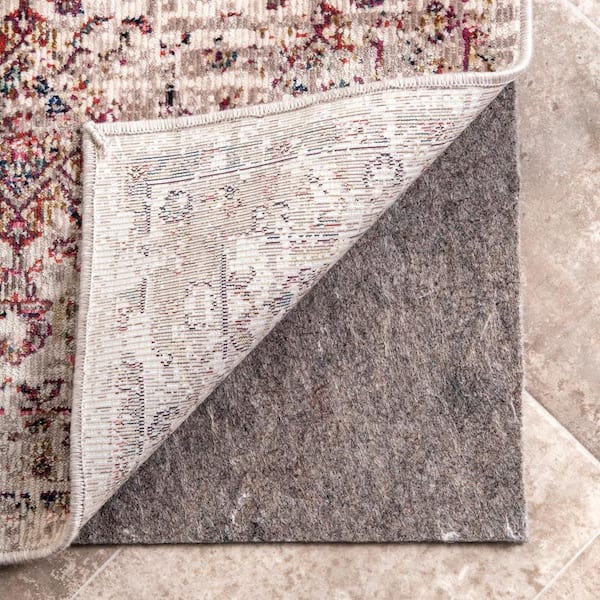 nuLOOM Superior Grip 10 ft. x 14 ft. Non-Slip Dual Surface 0.25 in. Rug Pad