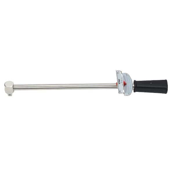 GearWrench 1/2 in. Drive Beam Torque Wrench