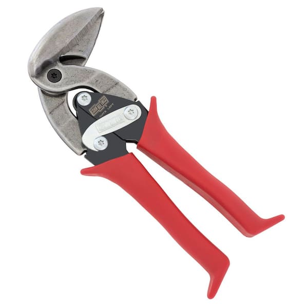 10 in. Aviation Snip, Upright, Left Cut