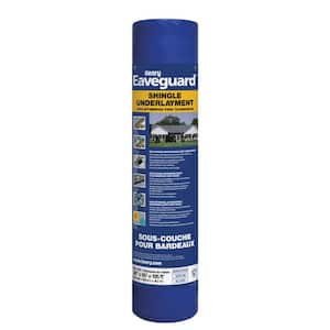 Eaveguard Shingle Underlayment Roll 195 sq. ft.