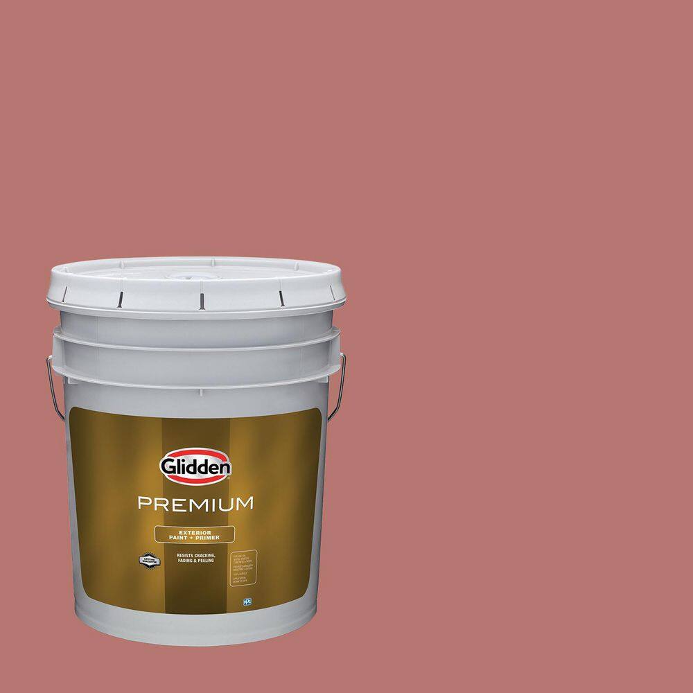 5 gal. Earth Rose Flat Exterior Latex Paint price history on PriceWatchPro