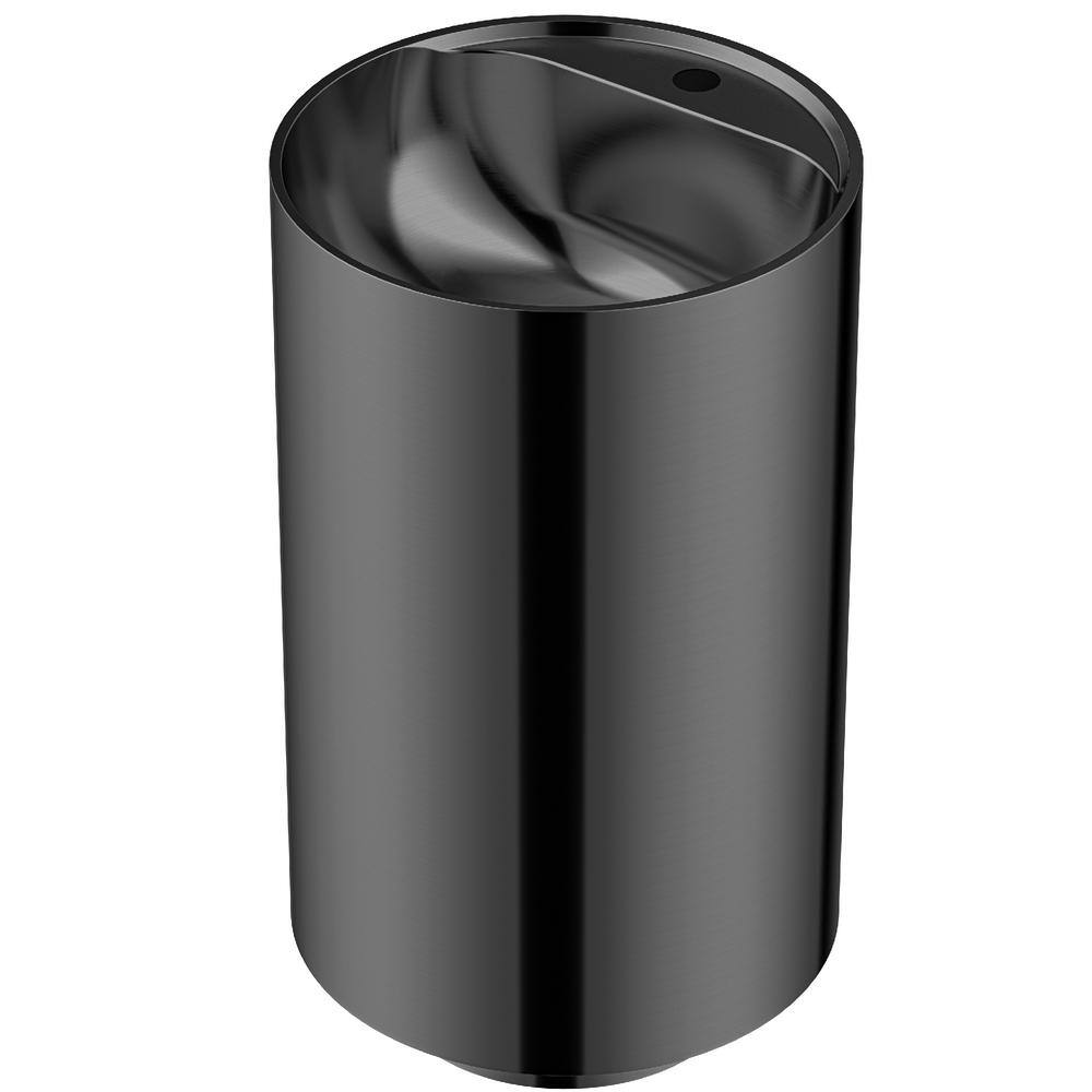 CCP400 32-3/4 in. Stainless Steel Pedestal Sink in Gunmetal Grey price history on PriceWatchPro