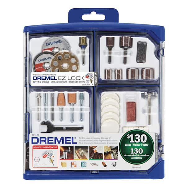 Dremel 4300 Series 1.8 Amp Variable Speed Corded Rotary Tool Kit with Flex  Shaft Rotary Tool Attachment 43005/40+22502 - The Home Depot