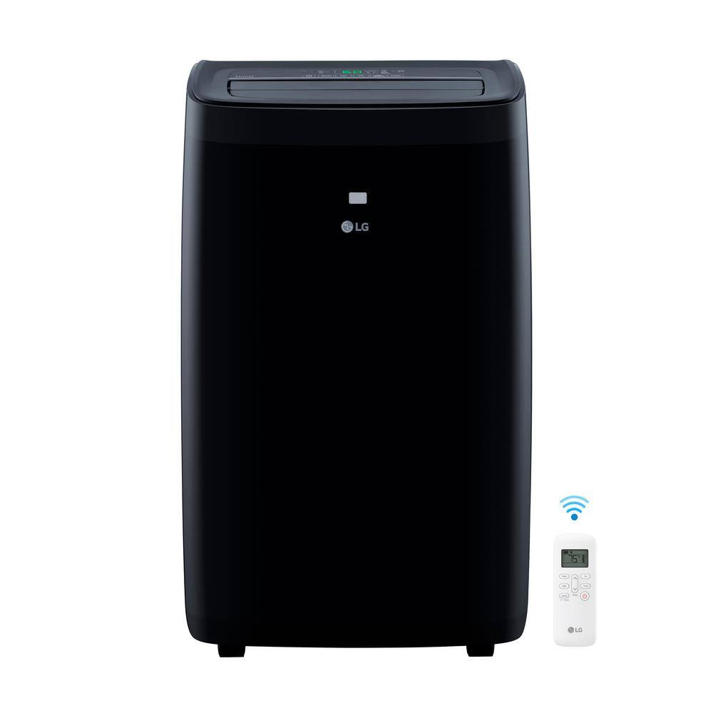Reviews for LG 10,000 BTU Portable Air Conditioner LP1022BSSM Cools 450