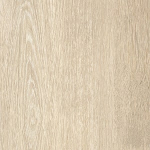 Pro Arbor Wood Taupe 20 MIL x 7 in. W x 48 in. L Glue Down Waterproof Luxury Vinyl Plank Flooring (42.04 sq. ft./Case)