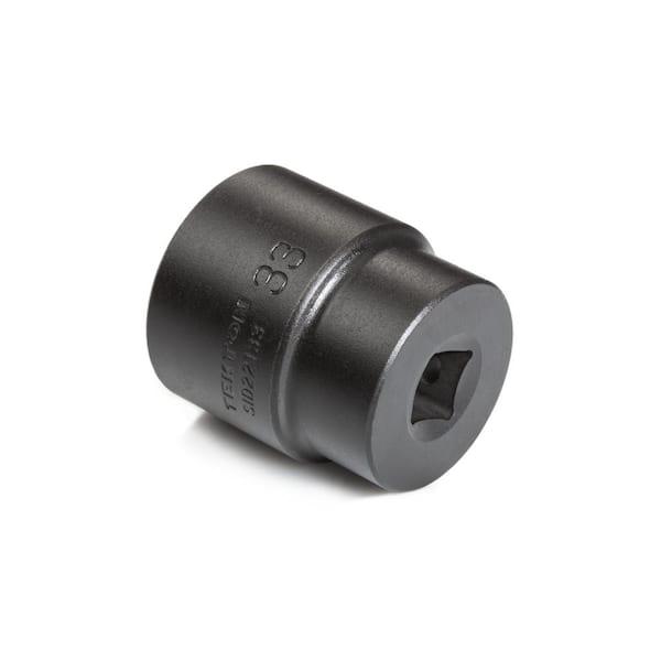 1/2 in. Drive x 33 mm 6-Point Impact Socket