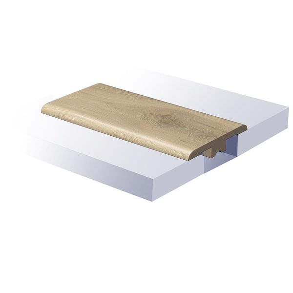 Selkirk Gentle Sierra 0.325 in. T x 1.725 in. W x 94 in. L Waterproof T-Moulding