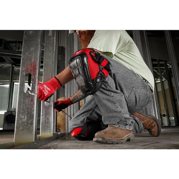 Milwaukee - High Performance Hard Shell Knee Pads