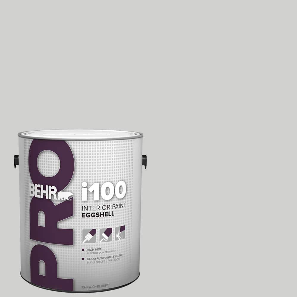 BEHR PRO 1 gal. #PPU26-15 Halation Eggshell Interior Paint PR13001 ...