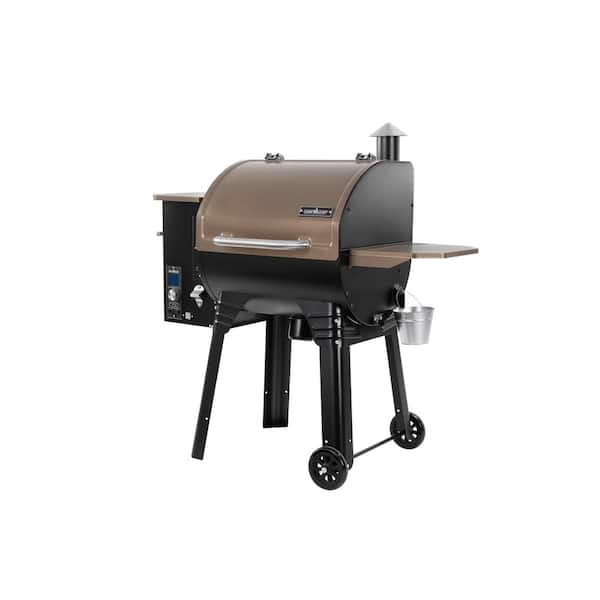 Camp chef slide and hotsell grill 24 pellet grill