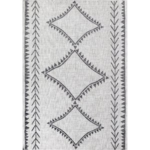 Mason Brooks Angelica Gray 5 X 7ft. Indoor Area Rug