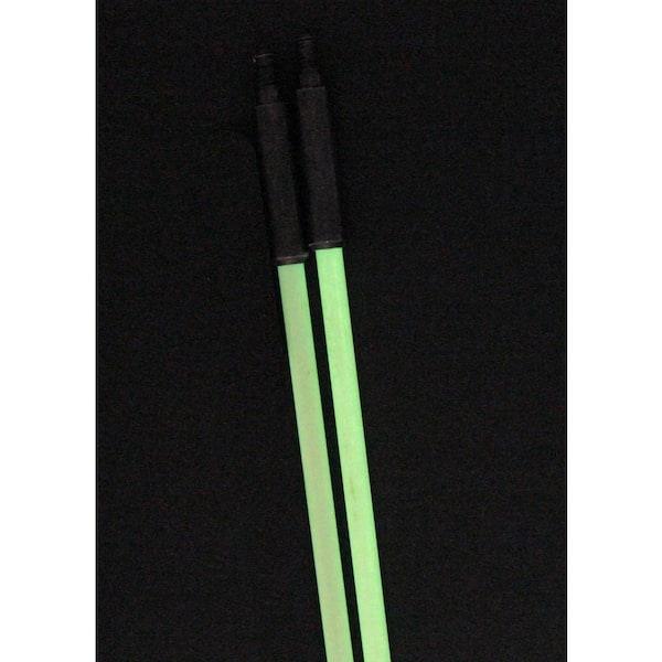 Ideal 31-654 Tuff-Rod Extra Flex Glow Kit 8ft (2 x 4ft )