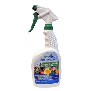 32 oz. Ready-to-Use Fungicide and Bactericide
