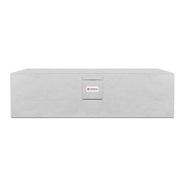 Real Flame Sedona 67 in. Rectangle Protective Vinyl Cover