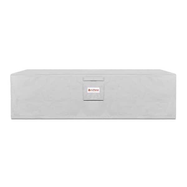 Real Flame Sedona 67 in. Rectangle Protective Vinyl Cover