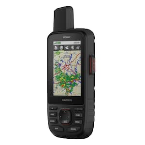 GPSMAP 67i 3-In. Hiking Handheld GPS Device with in Reach Satellite Technology